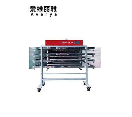 對開門機器